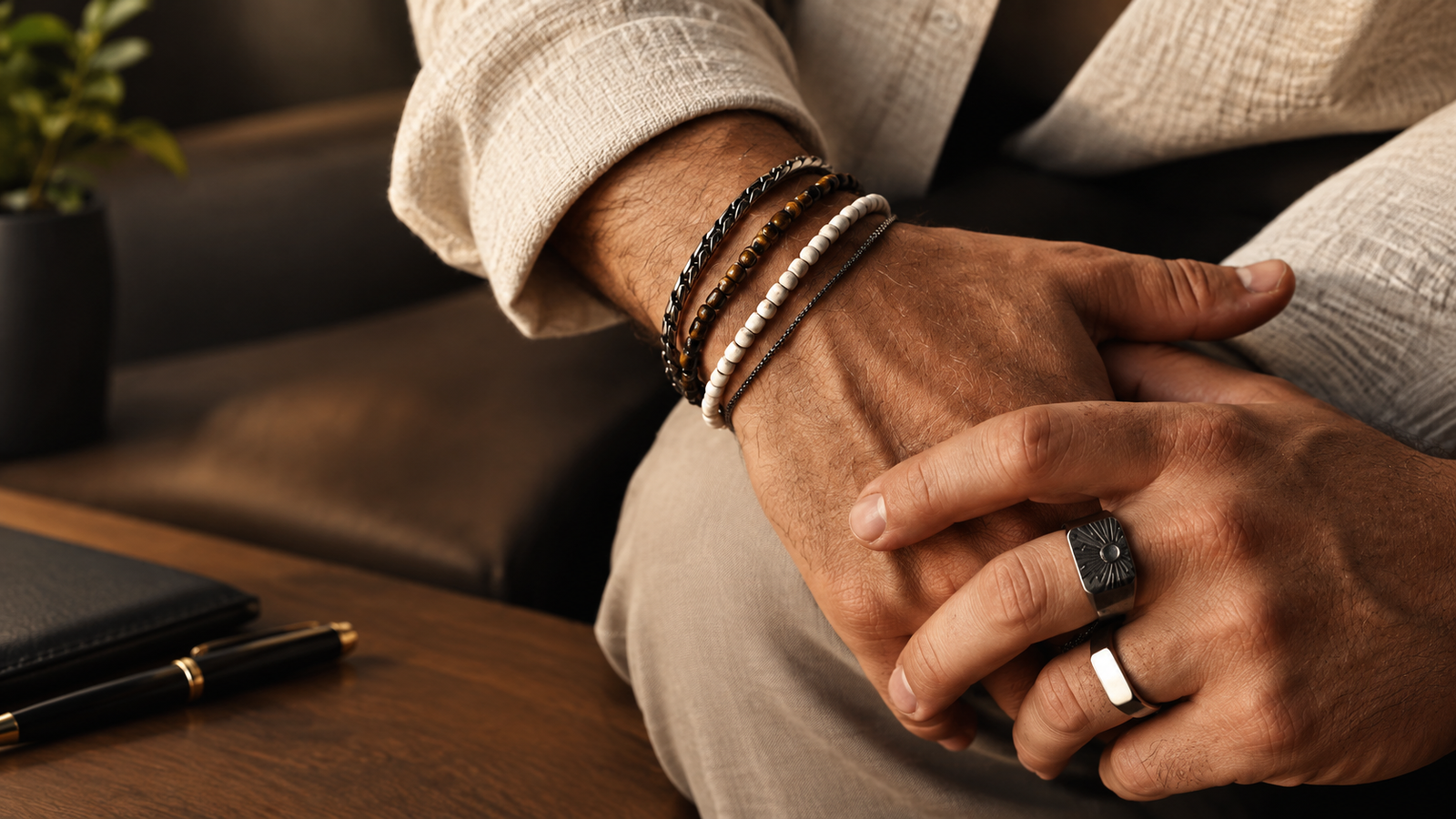 men accessories shop